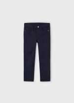 Mayoral Παντελονι 5τσεπο slim fit ναυτ.μπλε Μεσαιο αγορι