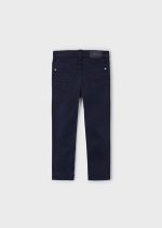 Mayoral Παντελονι 5τσεπο slim fit ναυτ.μπλε Μεσαιο αγορι - Image 2