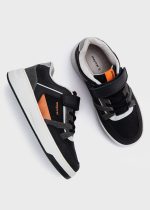 Mayoral Sneaker moda μαυρο Παπουτσια Μινι αγορι