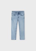 Mayoral Παντελονι soft denim πετροπλ τζ Μεσαιο αγορι - Image 2