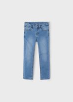 Mayoral Παντελονι μαλακο denim 5τσεπο τζιν Μεσαιο αγορι - Image 2