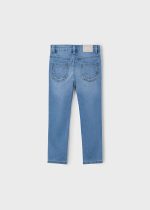 Mayoral Παντελονι μαλακο denim 5τσεπο τζιν Μεσαιο αγορι - Image 3