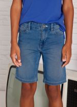 Mayoral Βερμουδα soft denim 5τσεπη τζιν Αγορι - Image 3