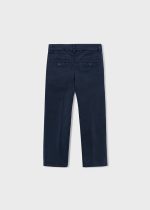 Mayoral Παντελονι chino basic ναυτ.μπλε Μεσαιο αγορι - Image 2