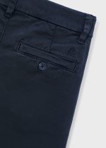 Mayoral Παντελονι chino basic ναυτ.μπλε Μεσαιο αγορι - Image 3