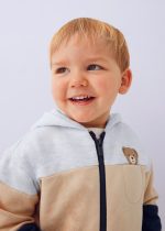 Mayoral Φορμα φουτερ 2 παντελον βασικ μπλε Baby αγορι - Image 2