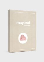 Mayoral Σετ κολαν γιλεκο πλεκτο ορχιδεα μι Βρεφικα κοριτσι - Image 5