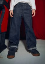 Mayoral Παντελονι soft denim 5τσεπο σκουρ μπλε Μεσαιο αγορι - Image 2
