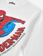 Losan μπλουζα spiderman εκρου αγορι - Image 3