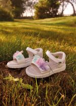 Mayoral Σανδαλια καρδια λευκο πολυ Παπουτσια Baby κοριτ