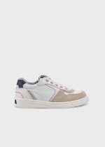 Mayoral Sneaker city λευκο Παπουτσια Μινι αγορι