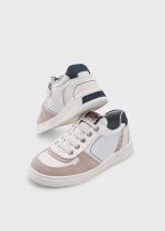 Mayoral Sneaker city λευκο Παπουτσια Μινι αγορι - Image 2