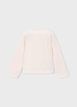 Mayoral T-Shirt μακρυμανικο basic σογια Μεσαιο κοριτσι - Image 2